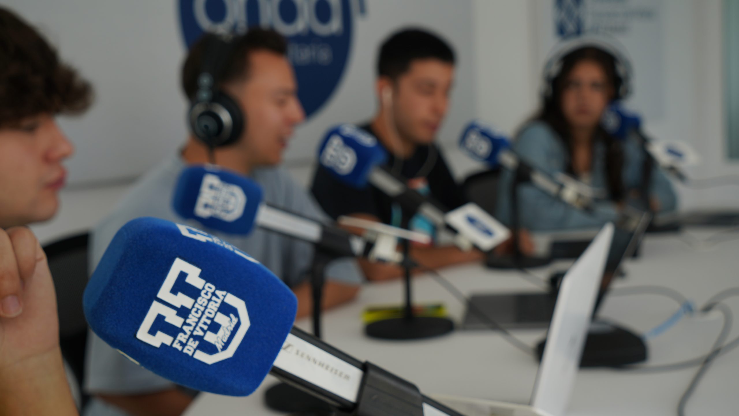 Onda Universitaria La Radio De La Ufv Comienza Nueva Temporada