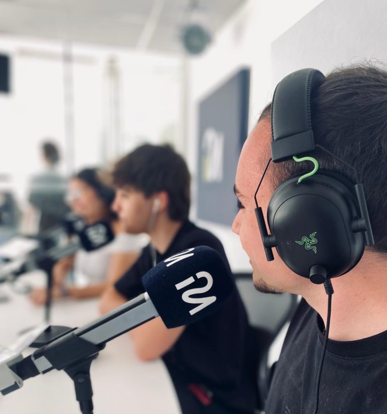La temporada de la radio de Mirada 21 se cierra por todo lo alto