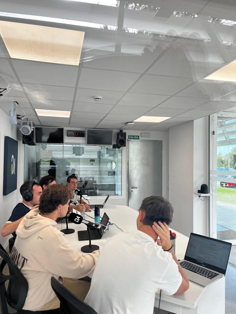 Jugando en Largo da como favorita a España de cara al mundial