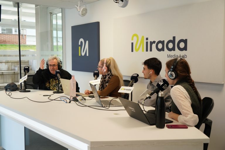 Rafa Gutiérrez lleva la historia de Hombres G a ‘Con dos de azúcar’